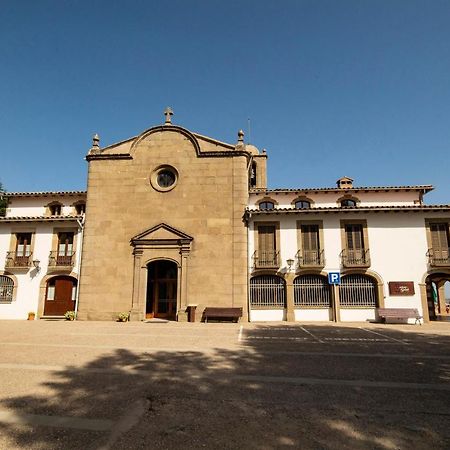 Santuari De La Salut De Sant Felíu de Pallarols Eksteriør bilde