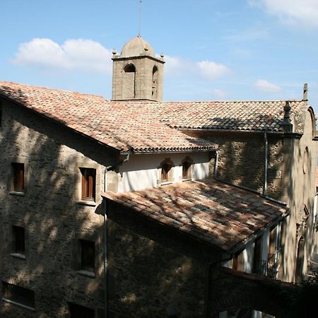 Santuari De La Salut De Sant Felíu de Pallarols Eksteriør bilde